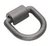 D-Ring - Weld On, 3/8 Inch 63026